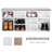 10 Pair Stackable Shoe Rack-1027131573