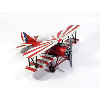 Maquette d'avion Langan