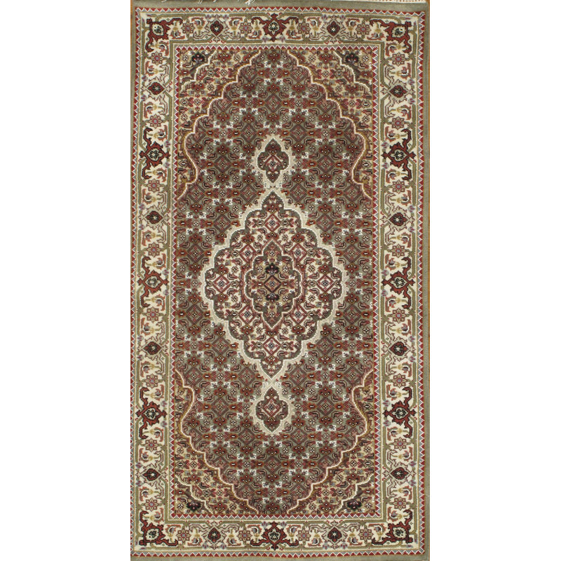 Tabriz Oriental Indoor Rug