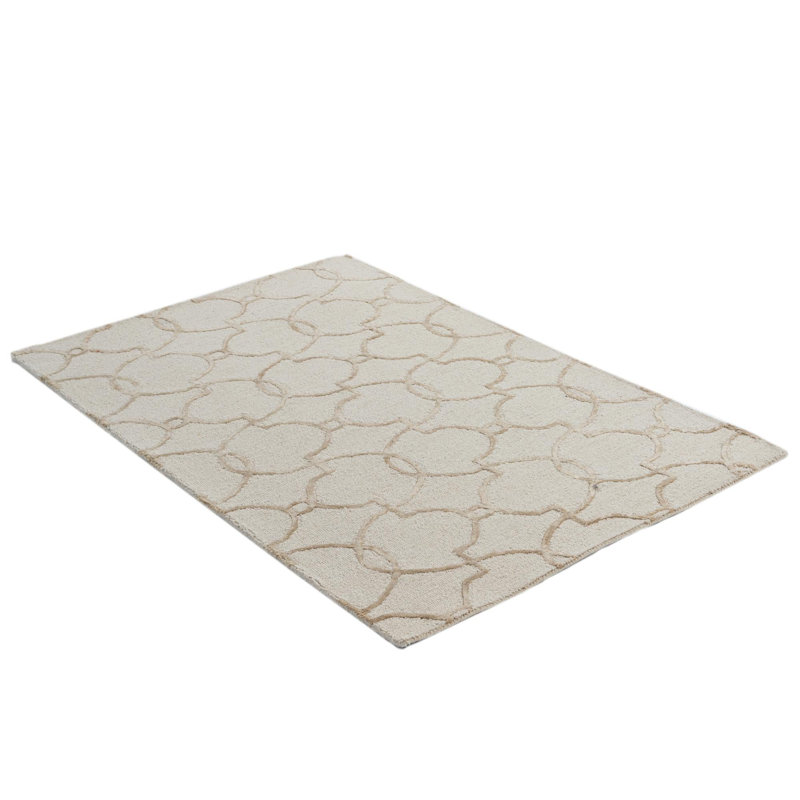 Tapis ivoire Newburn