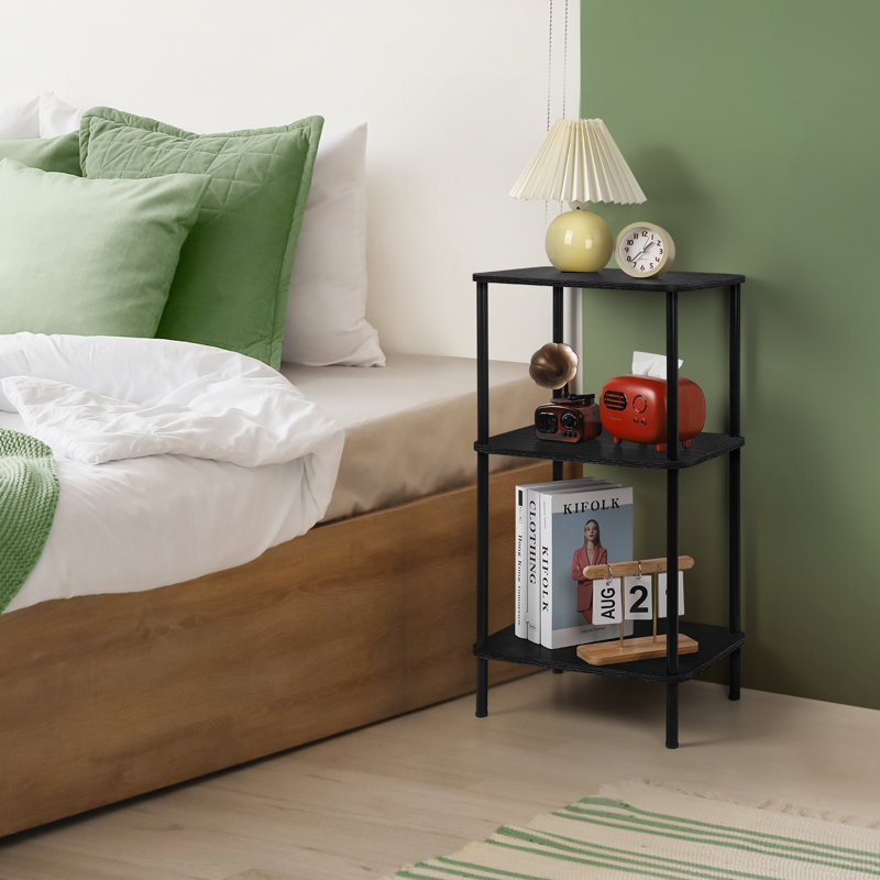 Jaythan End Table, Black