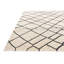 Tapis noir et blanc 5 Petrella