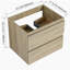 Coiffeuse murale de 24 po (armoire seulement)