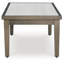 Table basse d'extérieur Springbrook