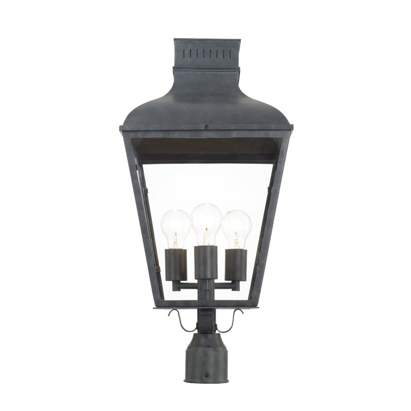 Paonia Transparent Lantern Head