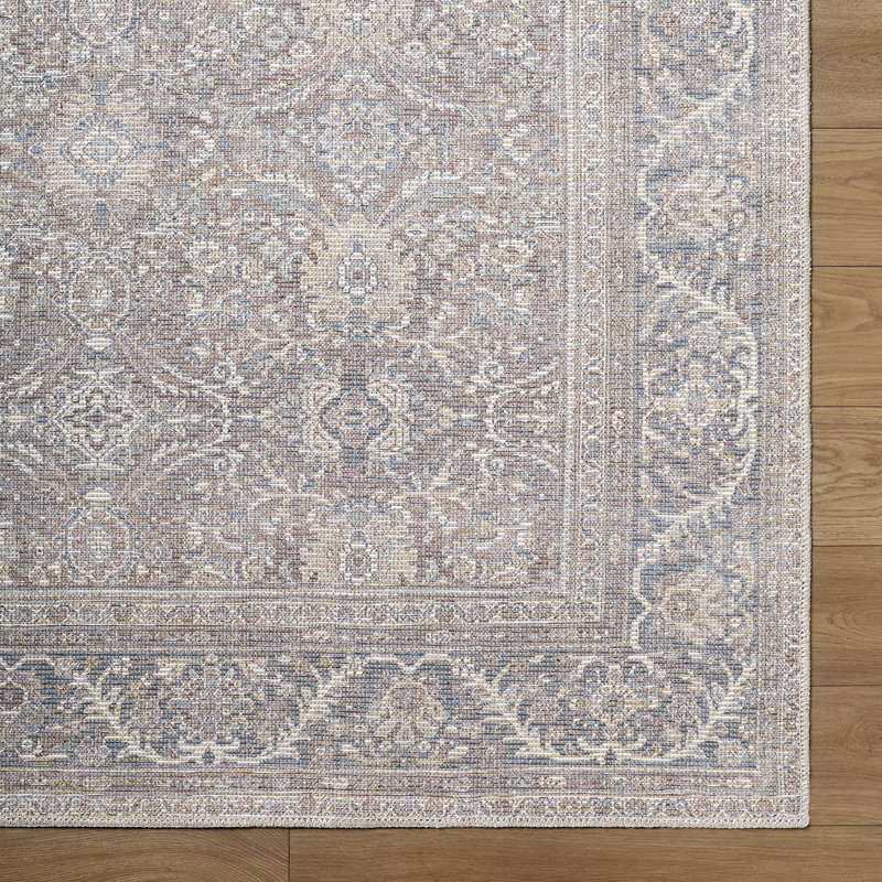 Tapis lavable à la machine Patricia Rodi x Livabliss Ignis, null, null