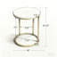 Table de bout