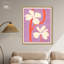 Art mural abstrait Hawaiana-104625986-104625992
