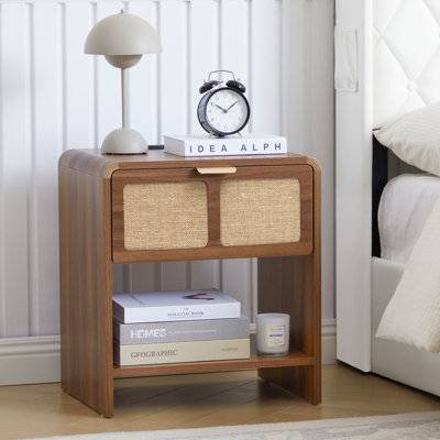 Table de bout avec station de charge