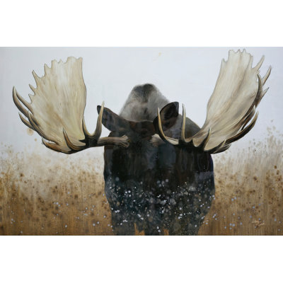 " Moose " by Wellington Studio