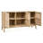 Braydyn 64" Sideboard In Natural White Cane