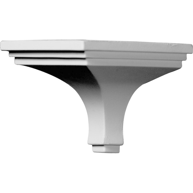 Moulure de coin extérieur P 4 1/8 po x H 3 3/4 po