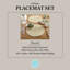 Napperon Martha Stewart-83650153