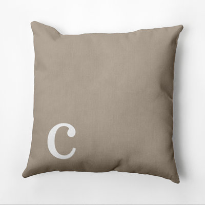 Housse et insert d'oreiller carré