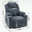 Fauteuil inclinable électrique Chenille-39035280