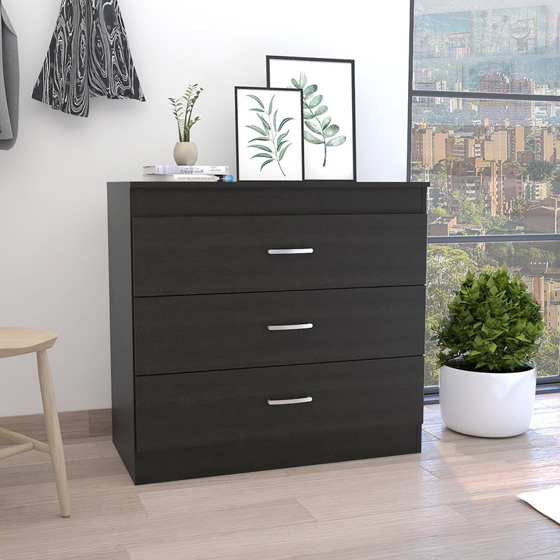 3 Drawers Cabinet