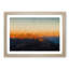 The Zillertal Alps in Italy in Abstract - Framed Print-55769350-55769354