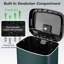 Stainless Steel Waste Bin-129917652