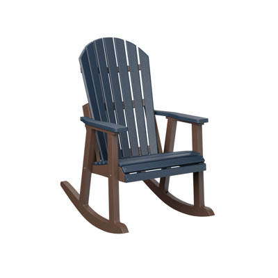 Fauteuil berçant berlinois berlinois