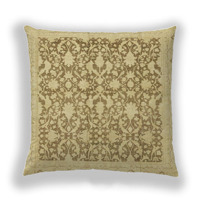 Coussin décoratif abstrait 2497