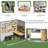 6.2 Ft. W X 4 Ft. D Steep Slope Steel Storage Shed With Door Lock-129068153