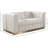 Tyneside 62.5'' Velvet Loveseat-90571552