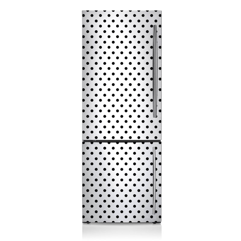 Abstract Door Decal