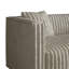 Canapé en velours beige-1546080414