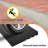 VEVOR Plastic 24'' L Threshold Ramp-69855314