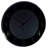 QXA788ZLH Wall Clock, Brown