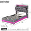 Metal Ottoman Storage Bed-1651453883