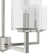 Kerrison 4 - Light Geometric Rectangle Chandelier