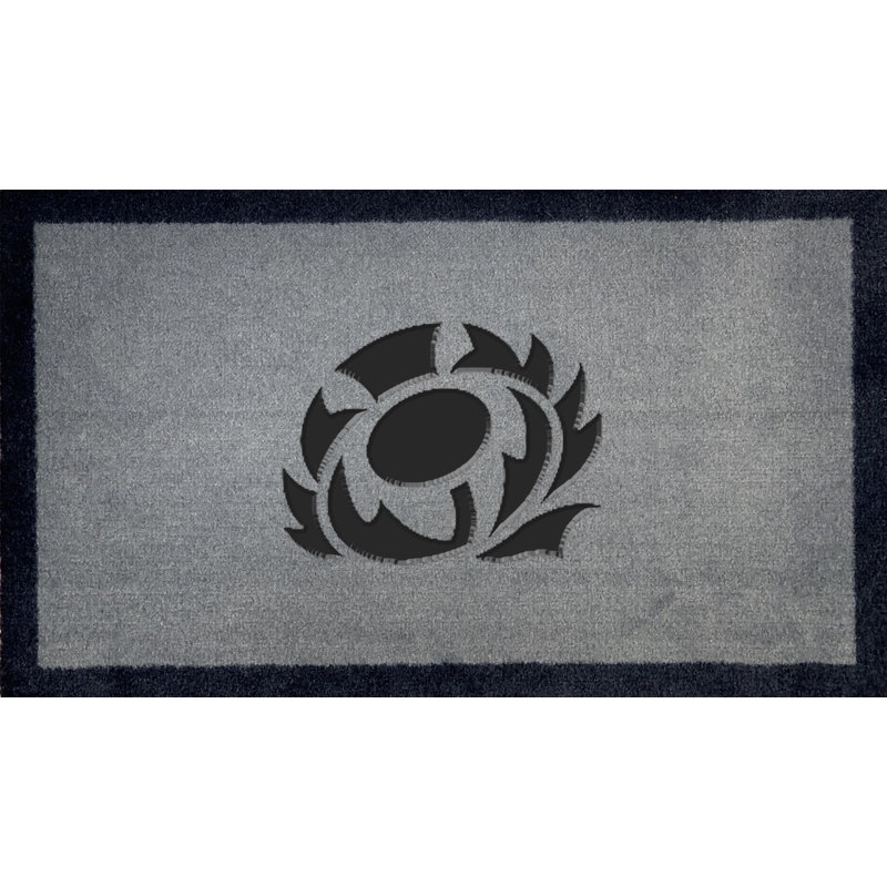 Sommers Non-Slip Indoor Doormat