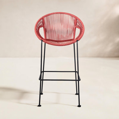 Champlost Patio Bar Stool