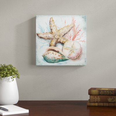 Tre Sorelle Studios - Wrapped Canvas Painting