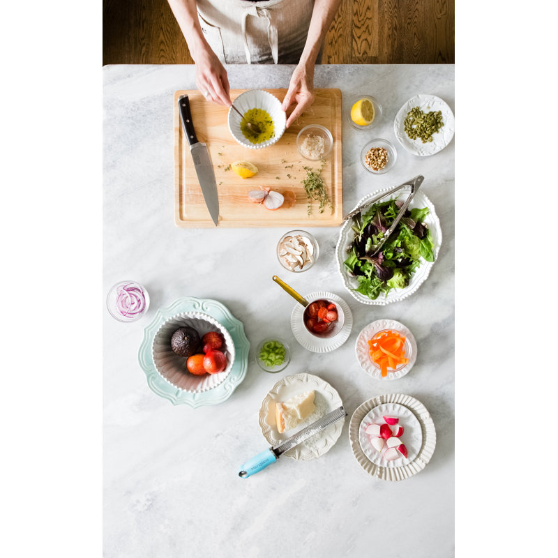 Incanto Terra Marrone Serving Bowl