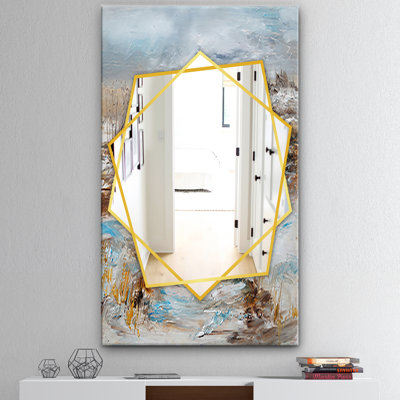 Miroir mural Winter Season
