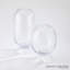 Ashton Vase-Clear Seeded-Short-275526167