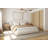 Clarewood Upholstered Platform Bed with Storage Lift-Up Mechanism, Performance Fabric-1720998712