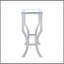 Console Seroff Chrome