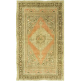 Vintage One-of-a-Kind 5'11" X 10'2" Area Rug
