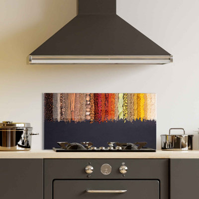 Stunning Tempered Glass Wall Art Painting, 27.6 x 39.4 inches | 100% Tempered Glass, Thickness: 0.16 inches | Elegant Home Decor for Living Room or Office, Durable & Easy to Clean, Perfect Gift Idea