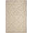 Preas Micro-Loop Hand Tufted Wool Floral Rug-25950292