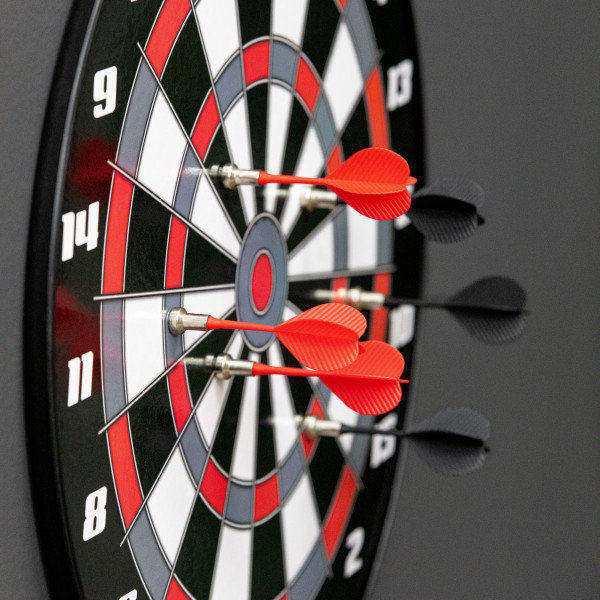 Accudart Magnetic Dartboard Set