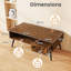 Coffee Table with Storage