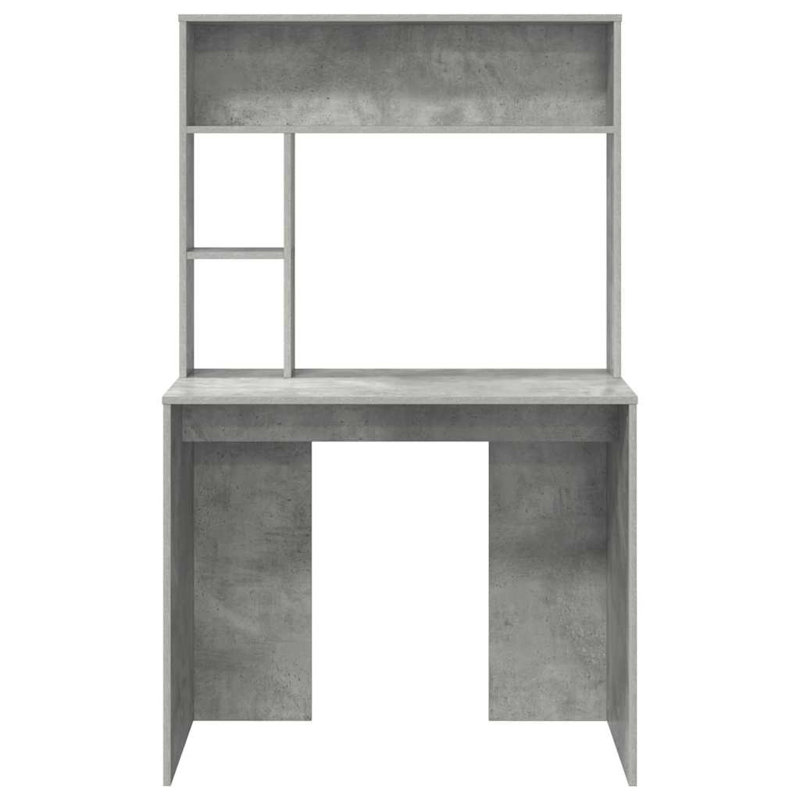 Credenza Desk
