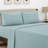 Lux Decor 6-Piece Ultra-Soft Microfiber Sheet Set Deep Pocket Fitted Sheet, Wrinkle & Fade-Resistant, Hotel Quality Bedding-1581428095-1581428045