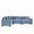 Blue est en rupture de stock