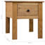 Aldeburgh 46cm W Solid Wood Bedside Table-1362249794