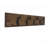 Bragdon Solid Wood Wall 4 - Hook Wall Mounted Coat Rack-1867286306